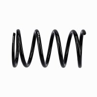 Suspension Spring Set Rear Axle Coil Spring Ø 14.2 mm EIBACH for TOYOTA RAV