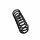 Suspension Spring Set front coil spring Ø 13.2 mm EIBACH for e.g. MB E-CLASS