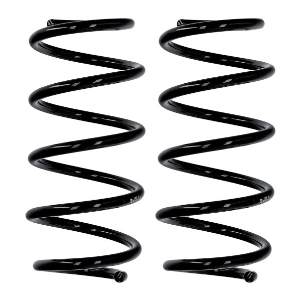 Suspension spring set front axle Ø 12 mm 294 mm EIBACH for e.g. OPEL COMBO Tour