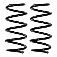 Suspension spring set front axle Ø 12 mm 294 mm...
