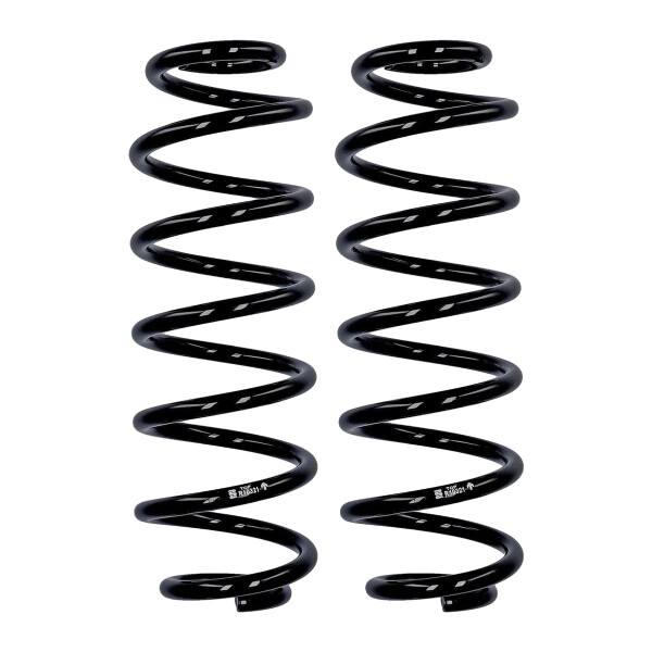 Suspension spring set rear axle Ø 11.8 mm 342 mm EIBACH for e.g. SKODA OCTAVIA I