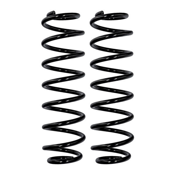 Fahrwerksfedern-Set Hinterachse Ø 9,8 mm 338 mm EIBACH für u.a. SKODA FABIA I