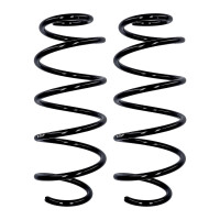 Suspension spring set front axle Ø 11.8 mm 362 mm...