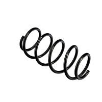 Suspension Spring Set Front Axle Coil Spring Ø 11.2 mm EIBACH for AUDI A2