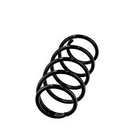 Suspension Spring Set Front Axle Coil Spring Ø 11.2 mm EIBACH for AUDI A2