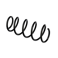 Suspension Spring Set Front Axle Coil Spring Ø 11.2 mm EIBACH for AUDI A2