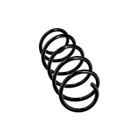 Suspension Spring Set Front Axle Coil Spring Ø 11.2 mm EIBACH for AUDI A2