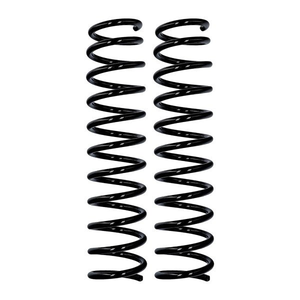 Fahrwerksfedern-Set hinten Ø 10,2 mm 422 mm EIBACH für u.a. MITSUBISHI CARISMA