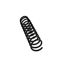 Suspension Spring Set rear Ø10,2 mm EIBACH for e.g. MITSUBISHI CARISMA