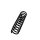 Suspension Spring Set rear Ø10,2 mm EIBACH for e.g. MITSUBISHI CARISMA