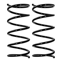 Fahrwerksfedern-Set Vorderachse Ø 12,2 mm 365 mm...