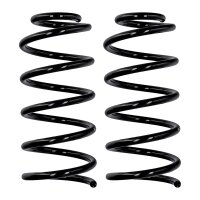 Fahrwerksfedern-Set Hinterachse Ø 11 mm 275 mm...