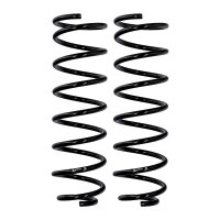 Suspension spring set rear axle Ø 9.2 mm 344 mm...