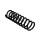 Suspension Spring Set rear coil spring Ø 13.5 mm EIBACH for e.g. FORD FOCUS