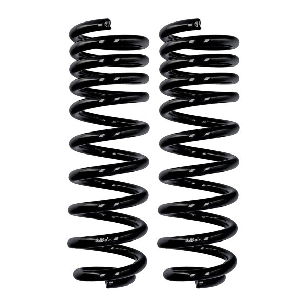 Suspension spring set rear axle Ø 16 mm 385 mm EIBACH for MB M-CLASS