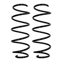 Fahrwerksfedern-Set Vorderachse Ø 11,5 mm 400 mm...