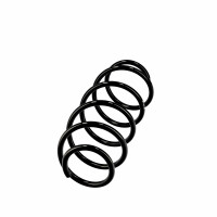 Suspension Spring Set Front Axle Coil Spring Ø 11.5 mm EIBACH for MB A-CLASS