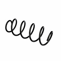 Suspension Spring Set Front Axle Coil Spring Ø 11.5 mm EIBACH for MB A-CLASS