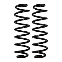 Suspension spring set rear axle Ø 12 mm 379 mm...