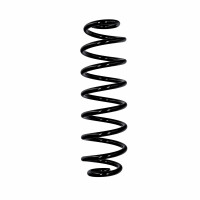 Suspension spring set rear axle Ø 12 mm 379 mm EIBACH for e.g. VW GOLF V