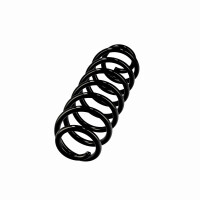 Suspension Spring Set rear axle coil spring Ø 12 mm EIBACH for e.g. VW GOLF