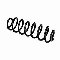 Suspension Spring Set rear axle coil spring Ø 12 mm EIBACH for e.g. VW GOLF