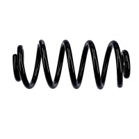 Suspension Spring Set Rear Axle Coil Spring Ø 14.8 mm EIBACH for AUDI A6