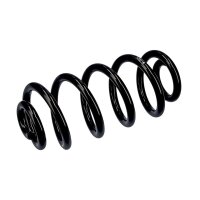 Suspension Spring Set Rear Axle Coil Spring Ø 14.8 mm EIBACH for AUDI A6