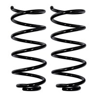 Fahrwerksfedern-Set Vorderachse Ø 12,8 mm 333 mm...