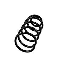 Suspension Spring Set Front Axle Coil Spring Ø 12.8 mm EIBACH for VW NEW