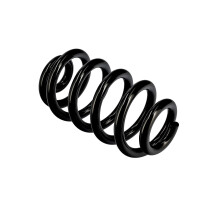 Suspension Spring Set Rear Axle Coil Spring Ø 16 mm EIBACH for AUDI A6