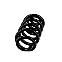 Suspension Spring Set Rear Axle Coil Spring Ø 16 mm EIBACH for AUDI A6