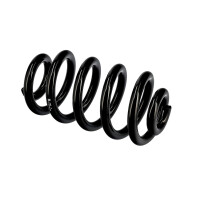 Suspension Spring Set Rear Axle Coil Spring Ø 16 mm EIBACH for AUDI A6