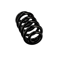 Suspension Spring Set Rear Axle Coil Spring Ø 16 mm EIBACH for AUDI A6