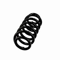Suspension Spring Set front axle coil spring Ø 16 mm EIBACH for e.g. AUDI A6