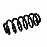 Suspension Spring Set front axle coil spring Ø 16 mm EIBACH for e.g. AUDI A6