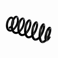 Suspension Spring Set front axle coil spring Ø 16 mm EIBACH for e.g. AUDI A6