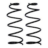 Fahrwerksfedern-Set Vorderachse Ø 12,5 mm 470 mm...