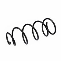 Suspension Spring Set front coil spring Ø 12.5 mm EIBACH for e.g. CITROËN C4