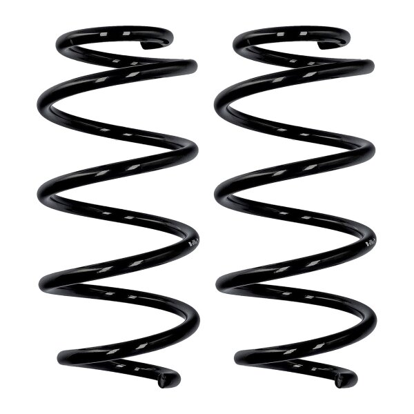 Suspension spring set front axle Ø 13.2 mm 321 mm EIBACH for e.g. AUDI A3