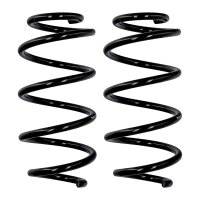 Suspension spring set front axle Ø 13.2 mm 321 mm...
