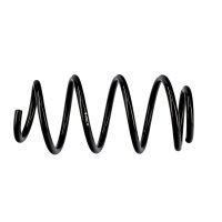 Suspension Spring Set front axle coil spring Ø 13.2 mm EIBACH for e.g. AUDI A3