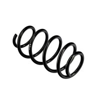 Suspension Spring Set front axle coil spring Ø 13.2 mm EIBACH for e.g. AUDI A3