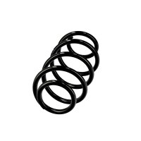 Suspension Spring Set front axle coil spring Ø 13.2 mm EIBACH for e.g. AUDI A3