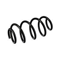 Suspension Spring Set front axle coil spring Ø 13.2 mm EIBACH for e.g. AUDI A3