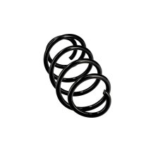 Suspension Spring Set front axle coil spring Ø 13.2 mm EIBACH for e.g. AUDI A3