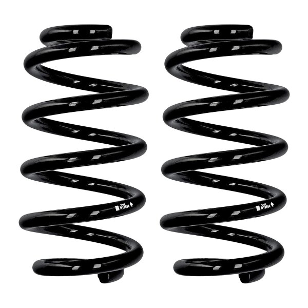 Suspension spring set front axle Ø 15.5 mm 268 mm EIBACH for e.g. AUDI A4 B6