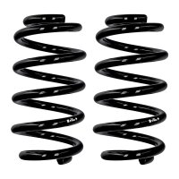 Suspension spring set front axle Ø 15.5 mm 268 mm...