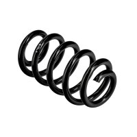Suspension Spring Set front axle coil spring Ø 15.5 mm EIBACH for e.g. AUDI A4