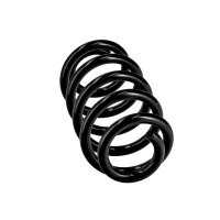 Suspension Spring Set front axle coil spring Ø 15.5 mm EIBACH for e.g. AUDI A4